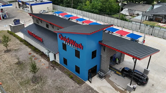 QuickWash Express Dallas, Texas